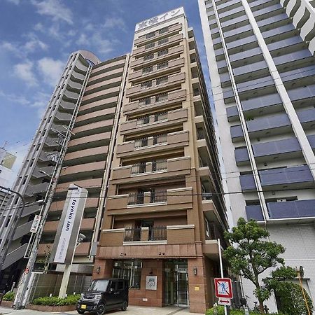 Toyoko Inn Osaka Tsuruhashi Ekimae Exteriér fotografie