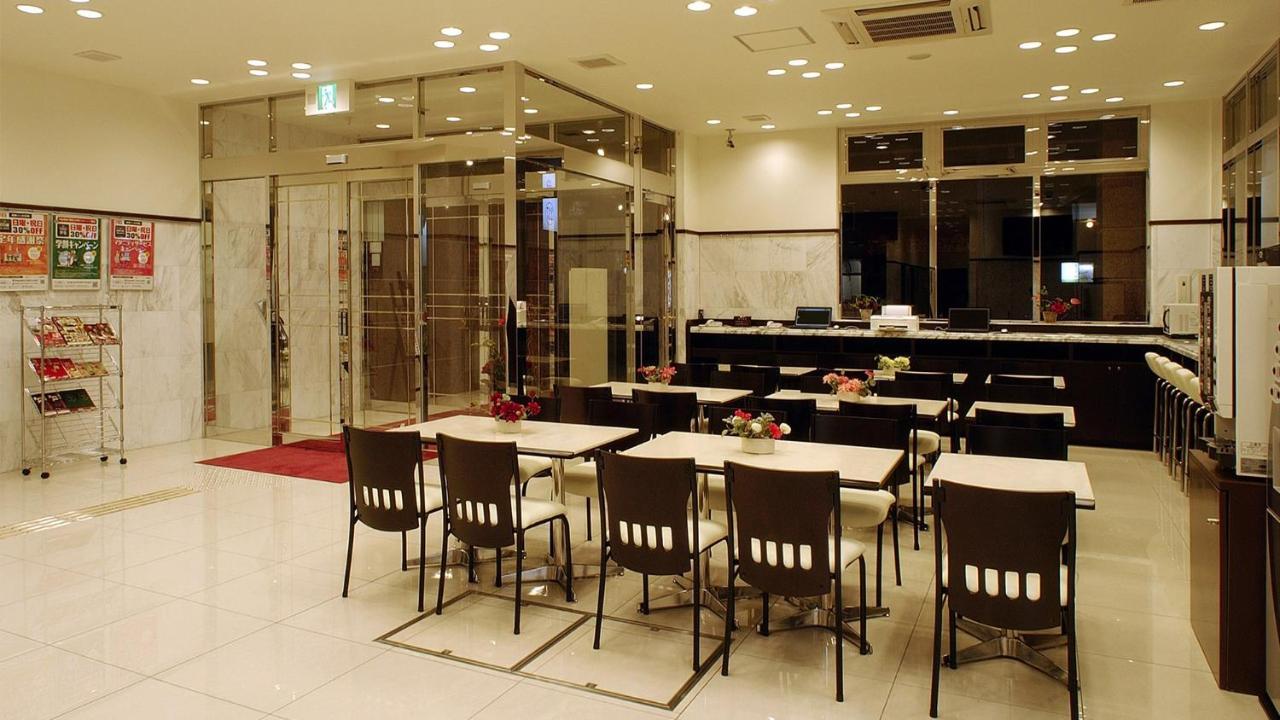 Toyoko Inn Osaka Tsuruhashi Ekimae Exteriér fotografie