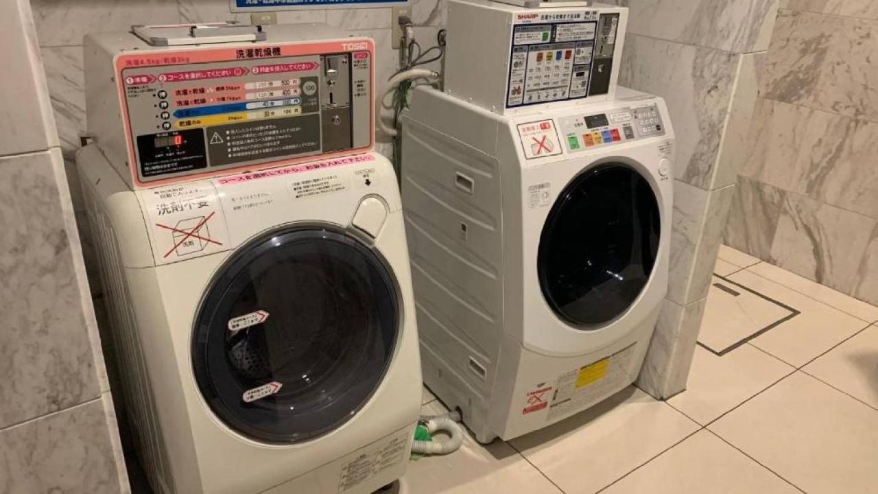 Toyoko Inn Osaka Tsuruhashi Ekimae Exteriér fotografie