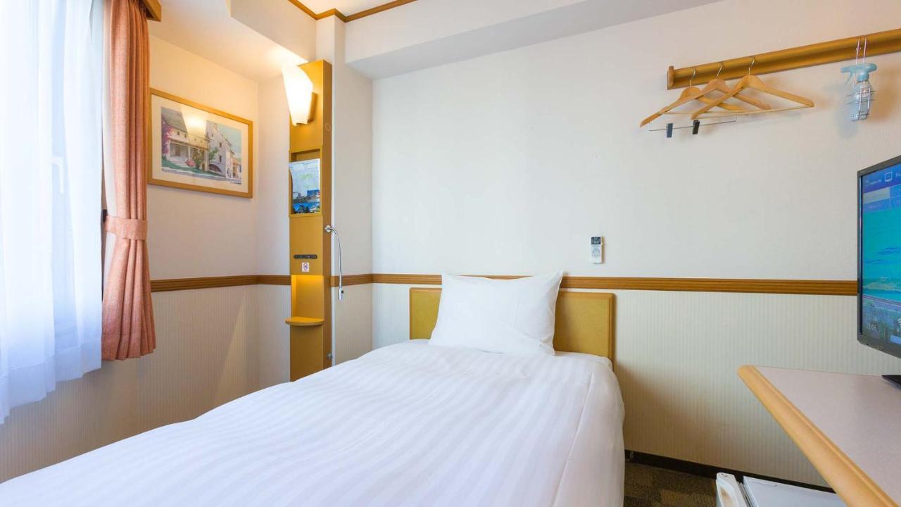 Toyoko Inn Osaka Tsuruhashi Ekimae Exteriér fotografie