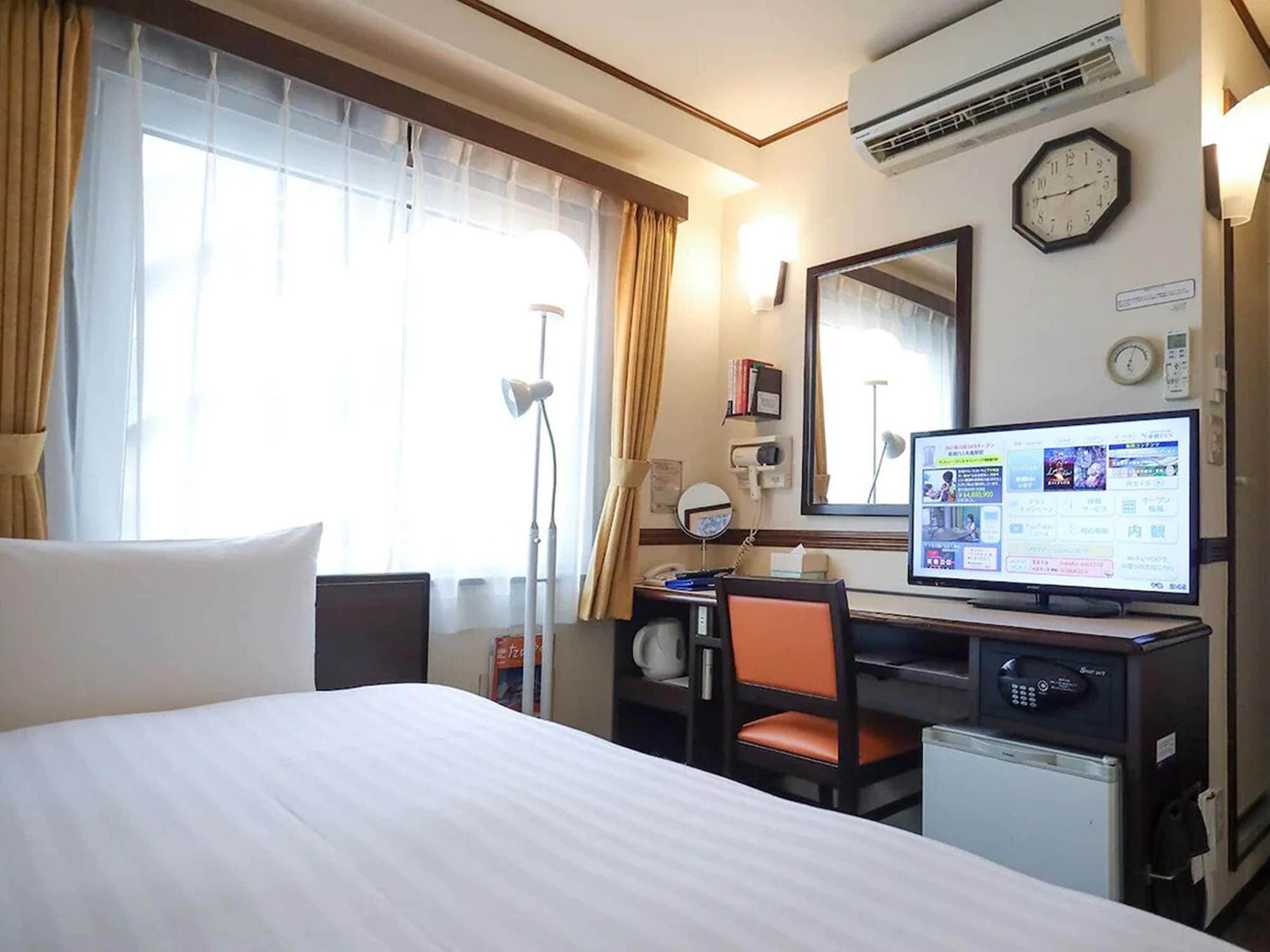 Toyoko Inn Osaka Tsuruhashi Ekimae Exteriér fotografie