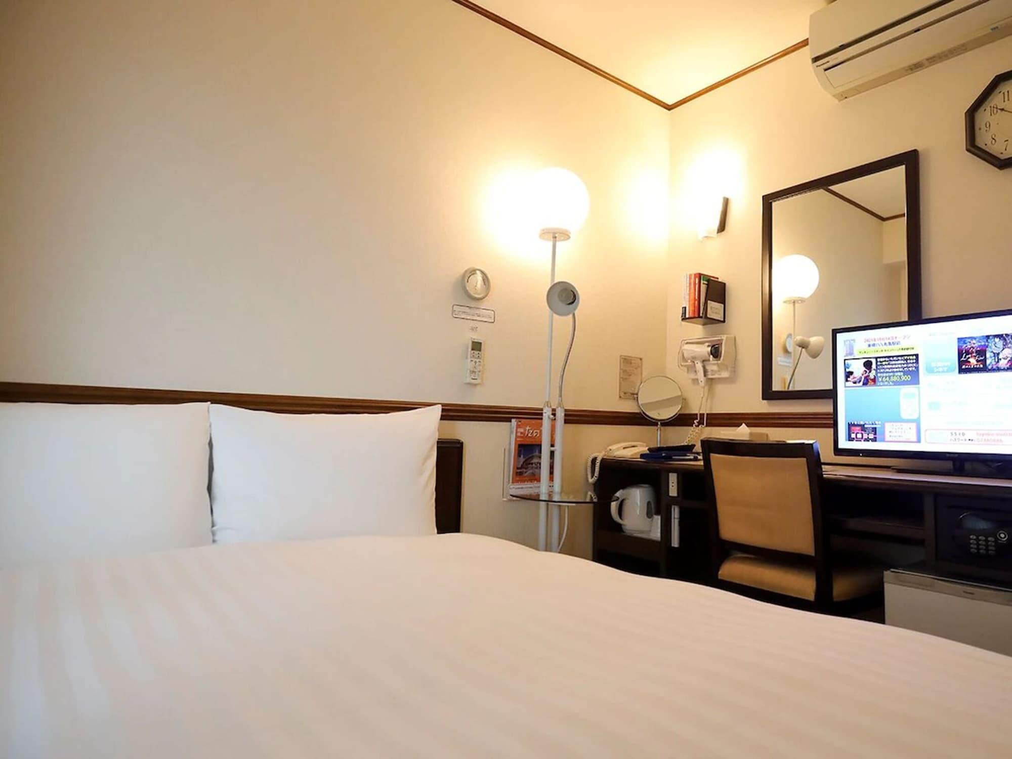 Toyoko Inn Osaka Tsuruhashi Ekimae Exteriér fotografie