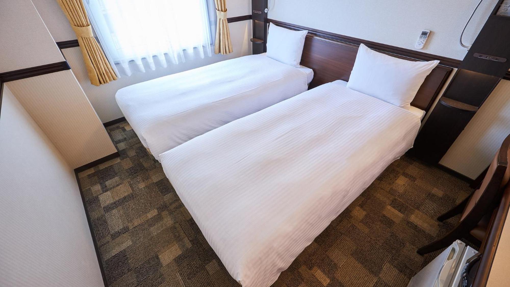 Toyoko Inn Osaka Tsuruhashi Ekimae Pokoj fotografie