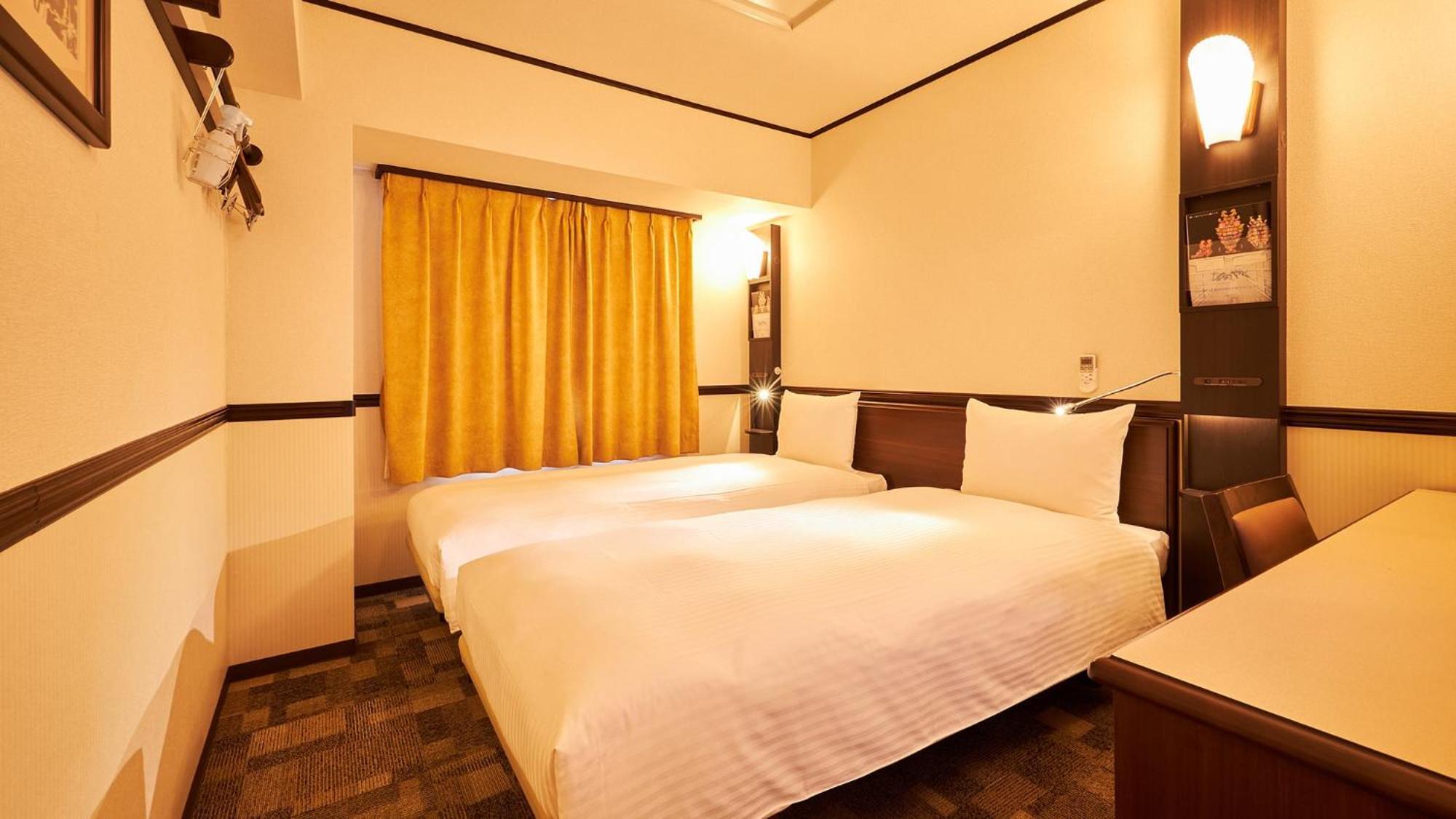 Toyoko Inn Osaka Tsuruhashi Ekimae Pokoj fotografie