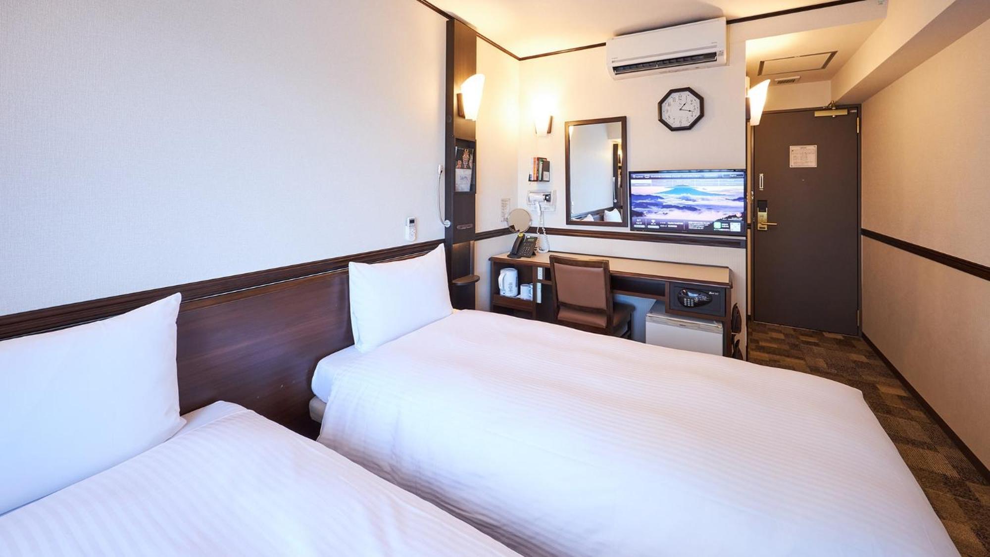 Toyoko Inn Osaka Tsuruhashi Ekimae Pokoj fotografie