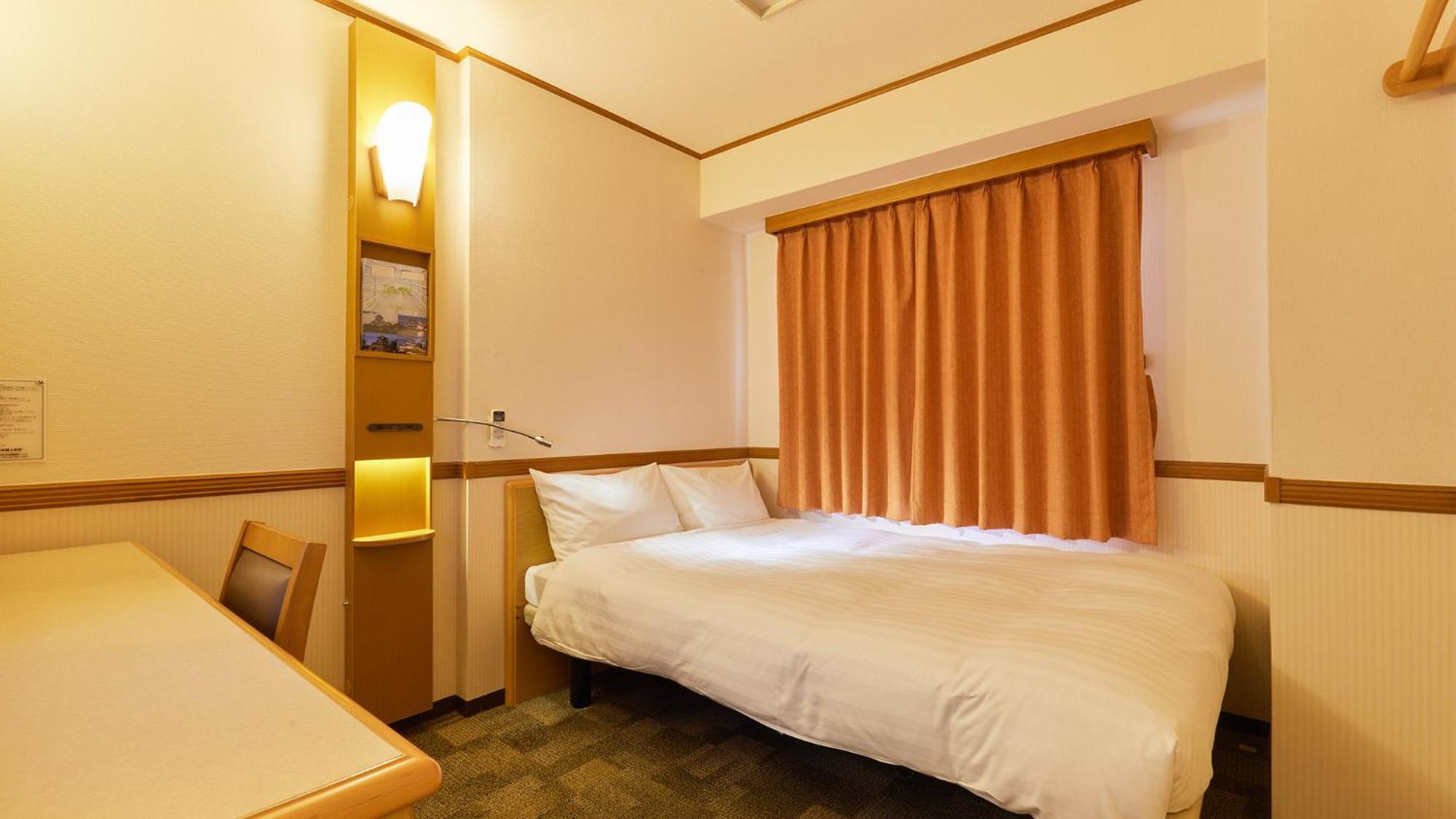 Toyoko Inn Osaka Tsuruhashi Ekimae Pokoj fotografie
