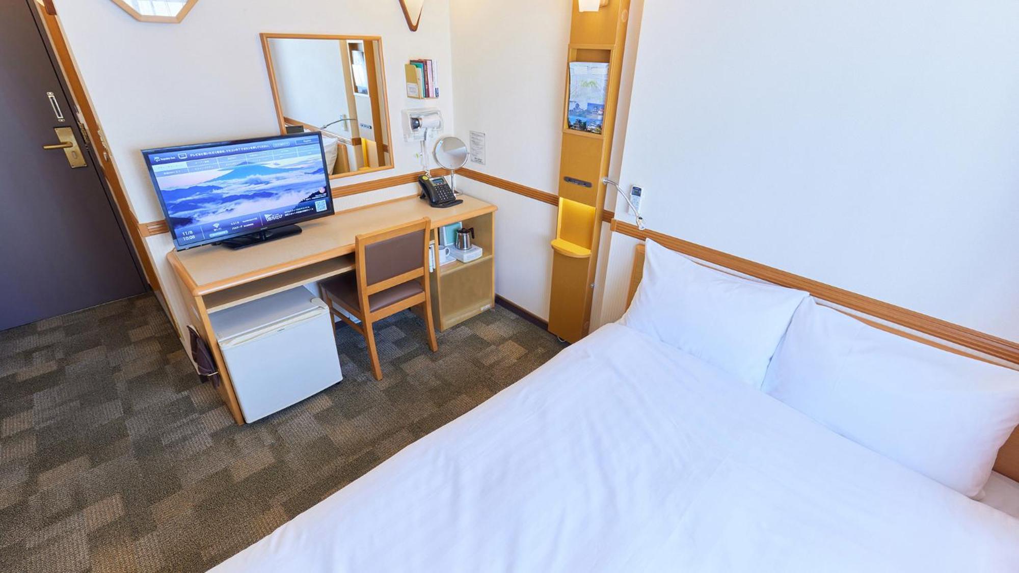 Toyoko Inn Osaka Tsuruhashi Ekimae Pokoj fotografie
