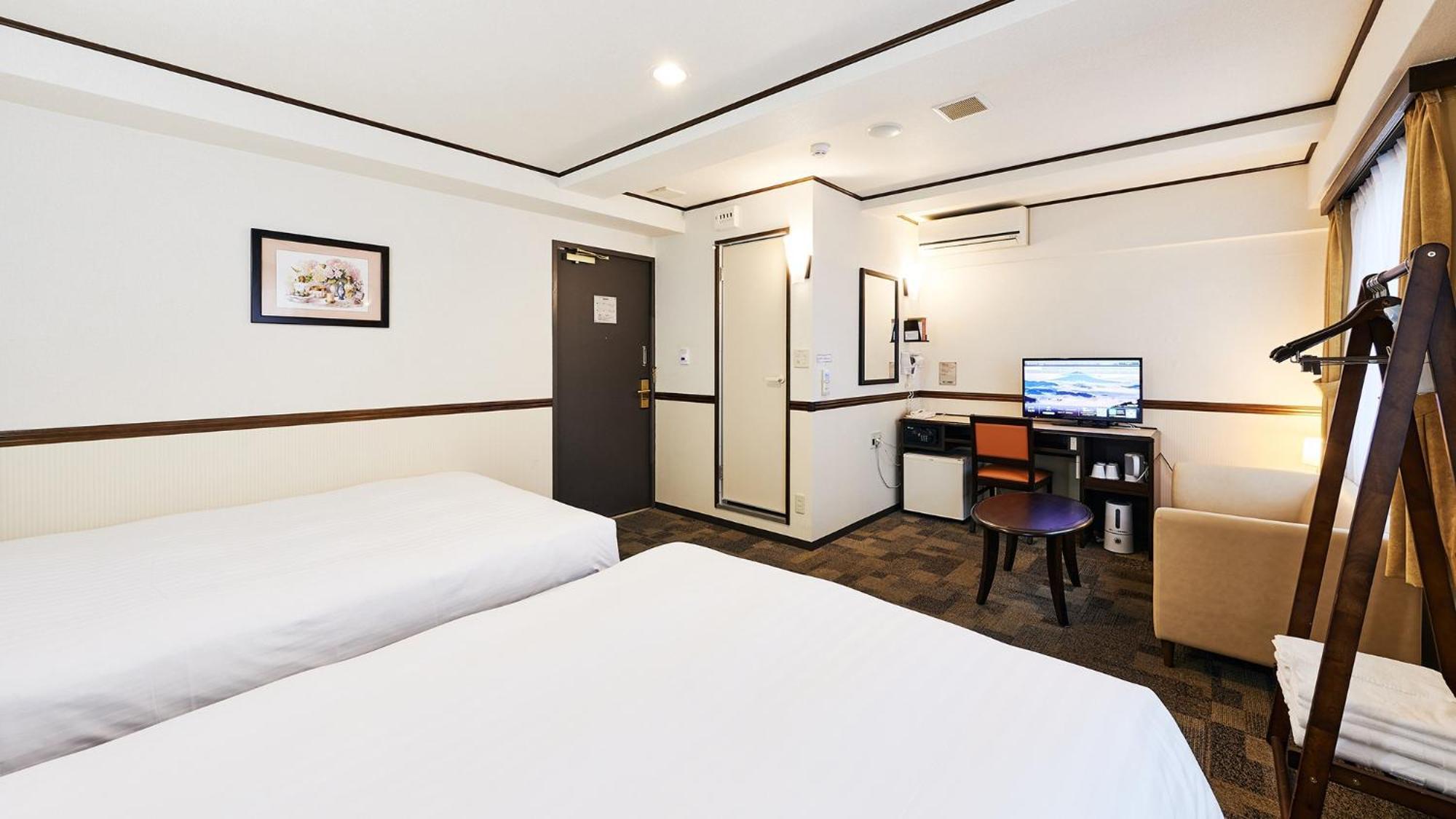 Toyoko Inn Osaka Tsuruhashi Ekimae Pokoj fotografie