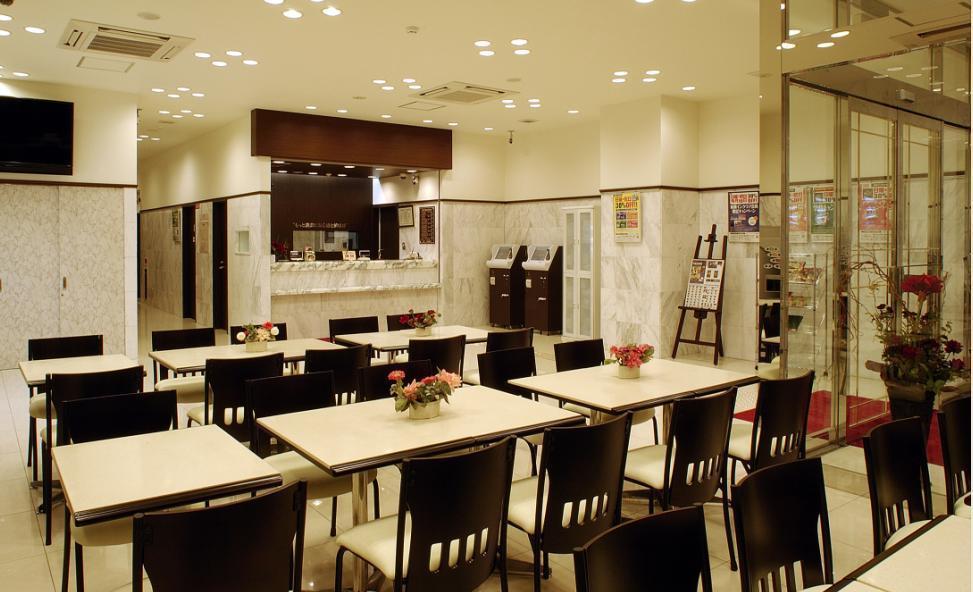 Toyoko Inn Osaka Tsuruhashi Ekimae Exteriér fotografie