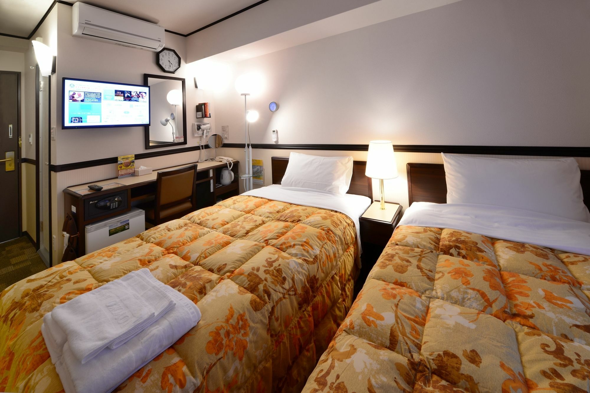 Toyoko Inn Osaka Tsuruhashi Ekimae Exteriér fotografie
