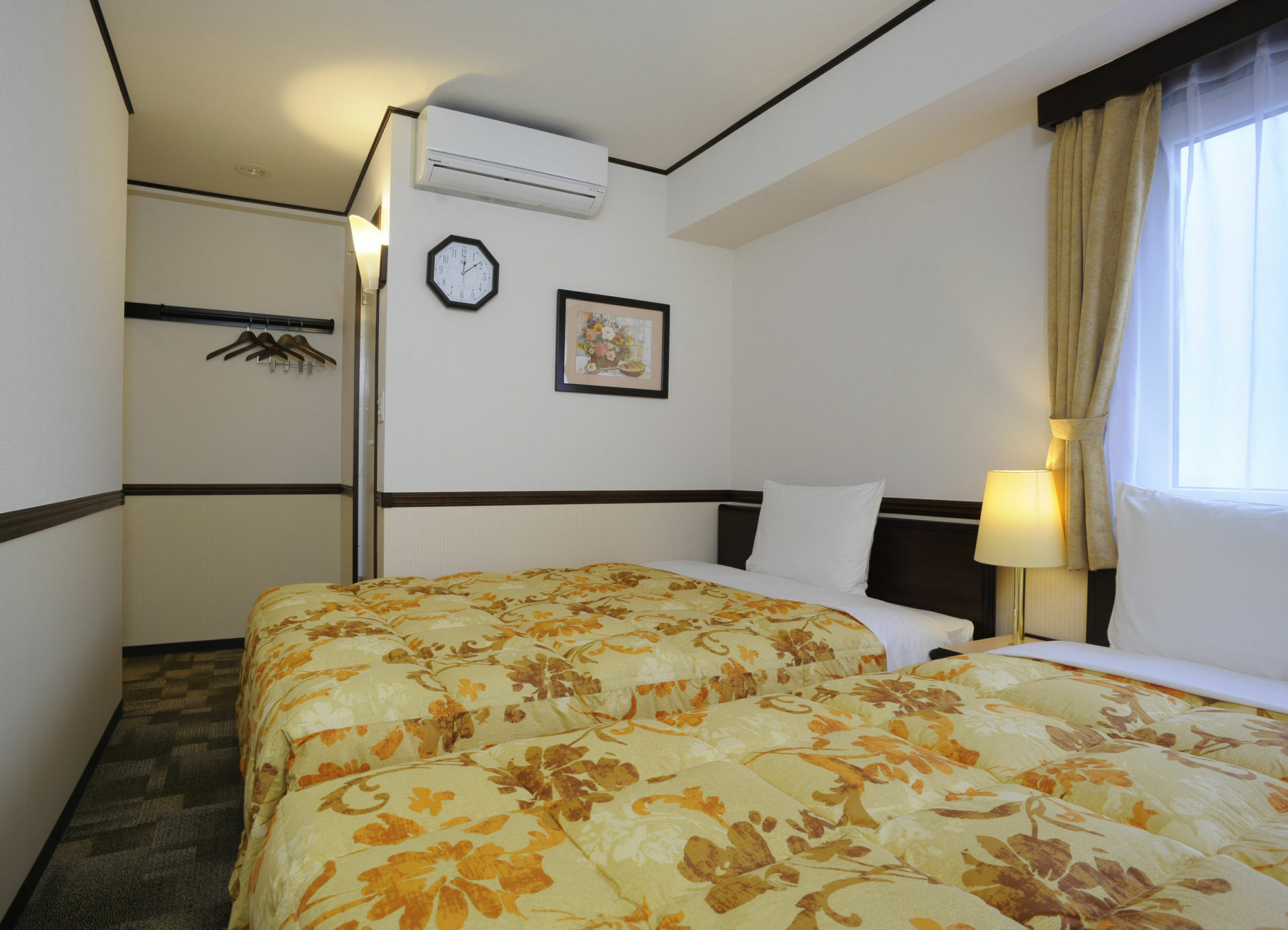 Toyoko Inn Osaka Tsuruhashi Ekimae Exteriér fotografie