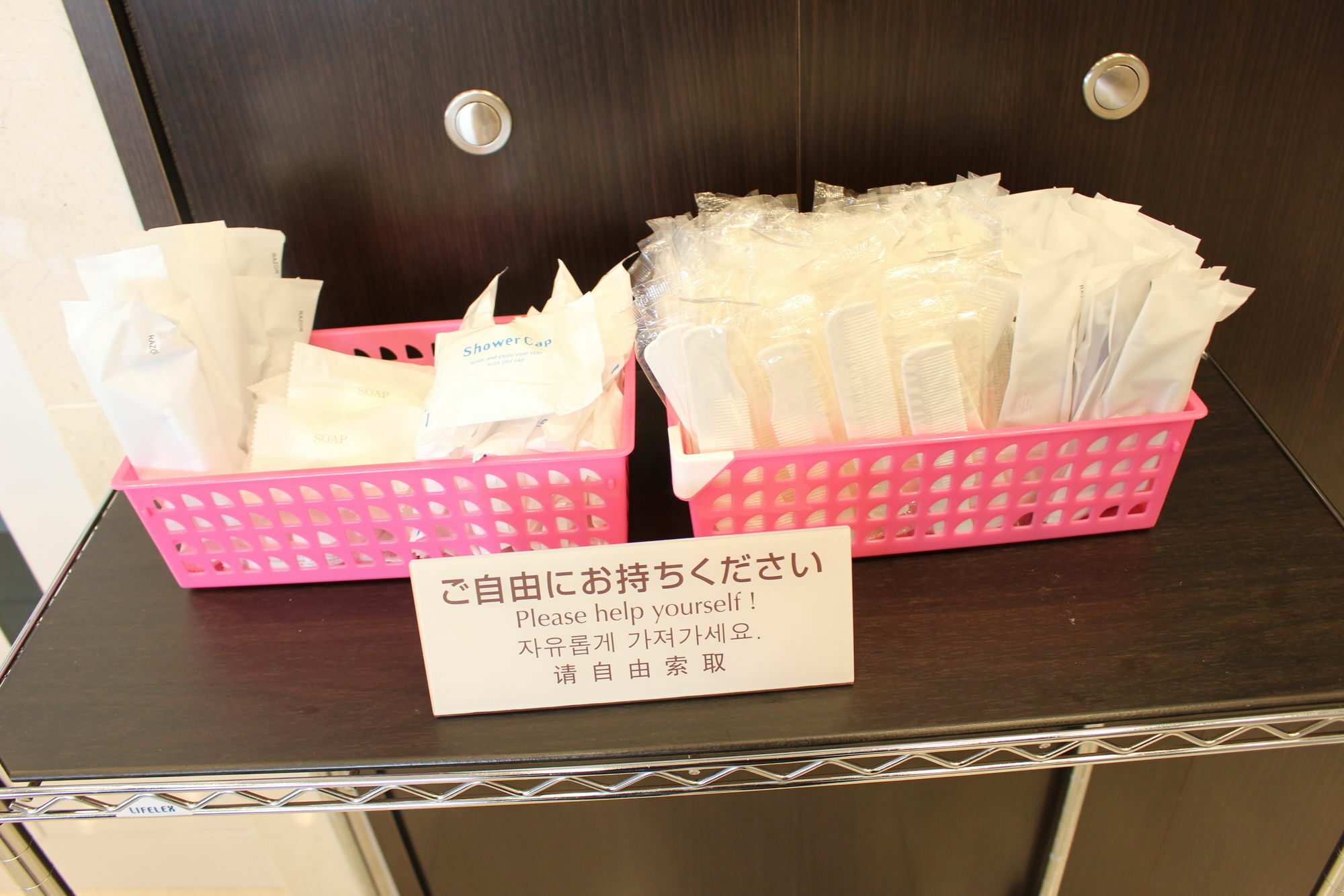 Toyoko Inn Osaka Tsuruhashi Ekimae Exteriér fotografie